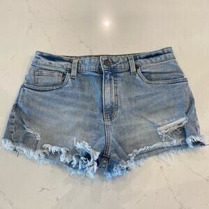 Kut from the Kloth Jane‎ High Rise Jean Shorts size 6